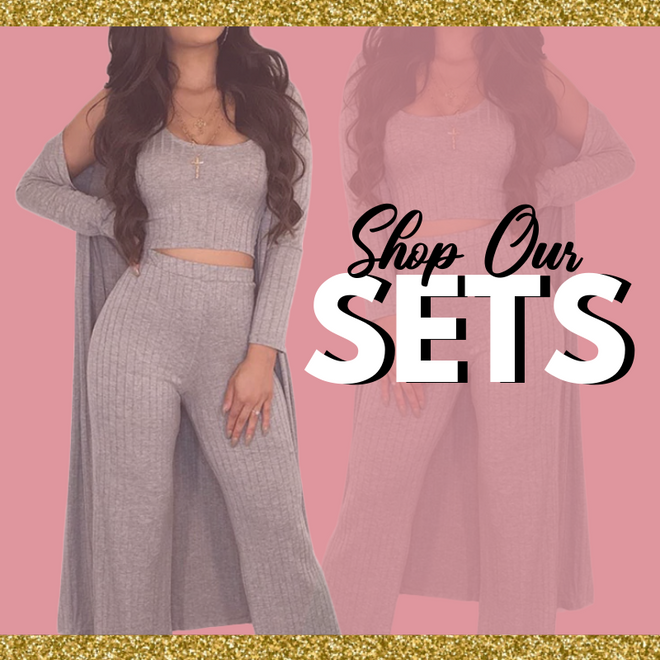 Co-Ord Sets